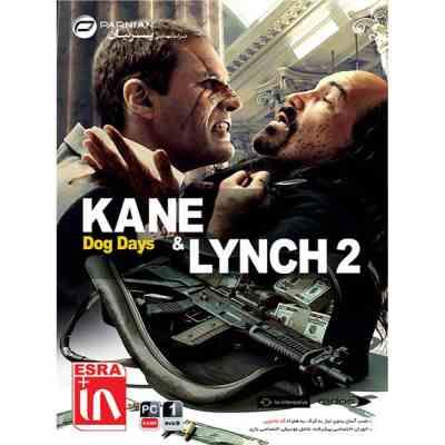 Kane & Lynch 2 Dog Days PR