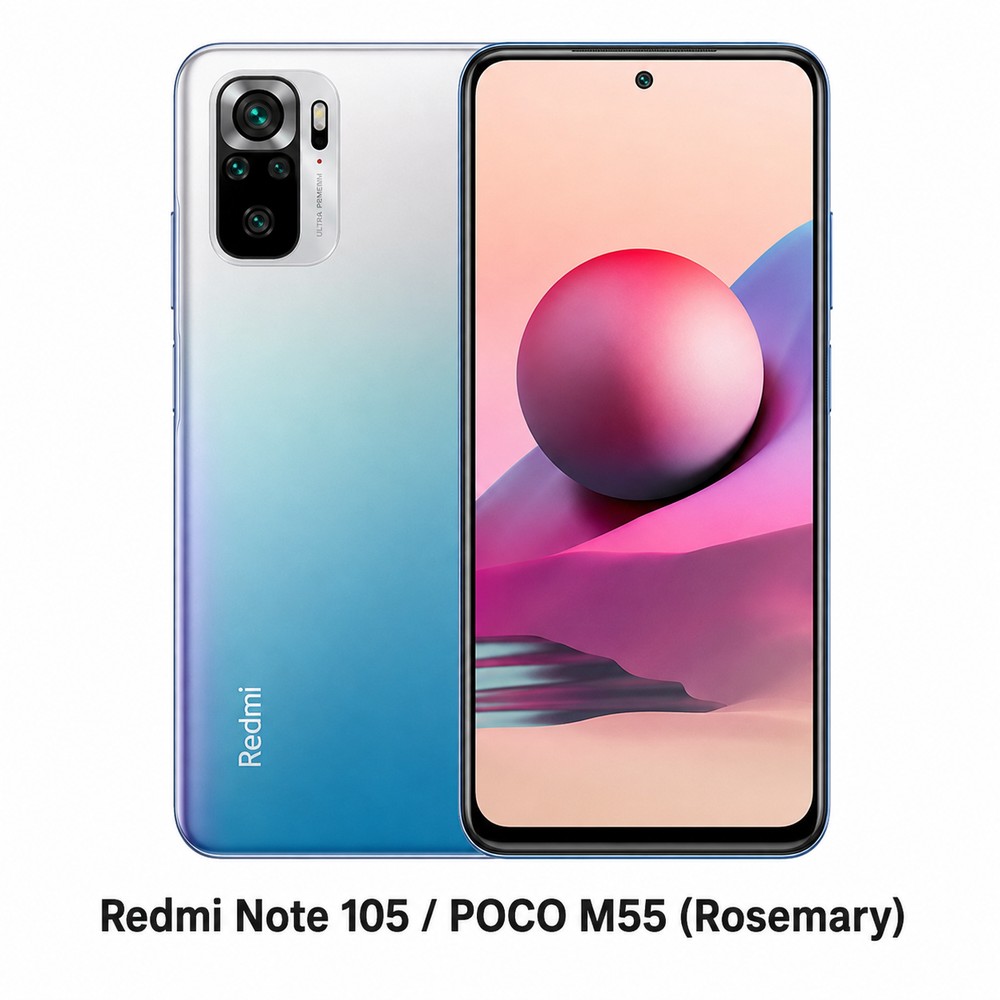 دانلود دامپ Xiaomi Note 10S / POCO M5S (Rosemary) | UFS Dump تست شده