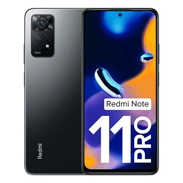 دامپ Redmi Note 11 Pro (Viva) | UFS Dump تست‌شده