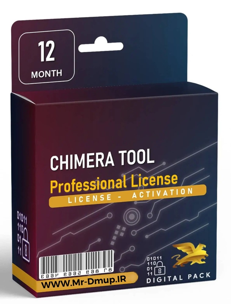اکتیو اکانت چیمرا پرمیوم | Chimera Tool Premium (یکساله)