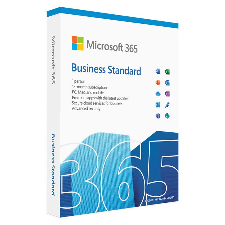 لایسنس مایکروسافت 365 بیزینس | Microsoft 365 Business