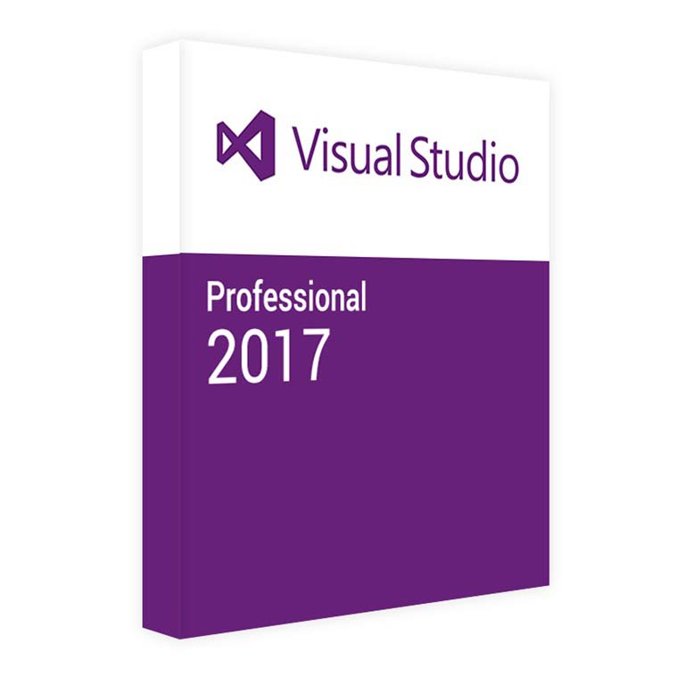 لایسنس ویژوال استودیو 2017 پرو | Visual Studio 2017 Pro