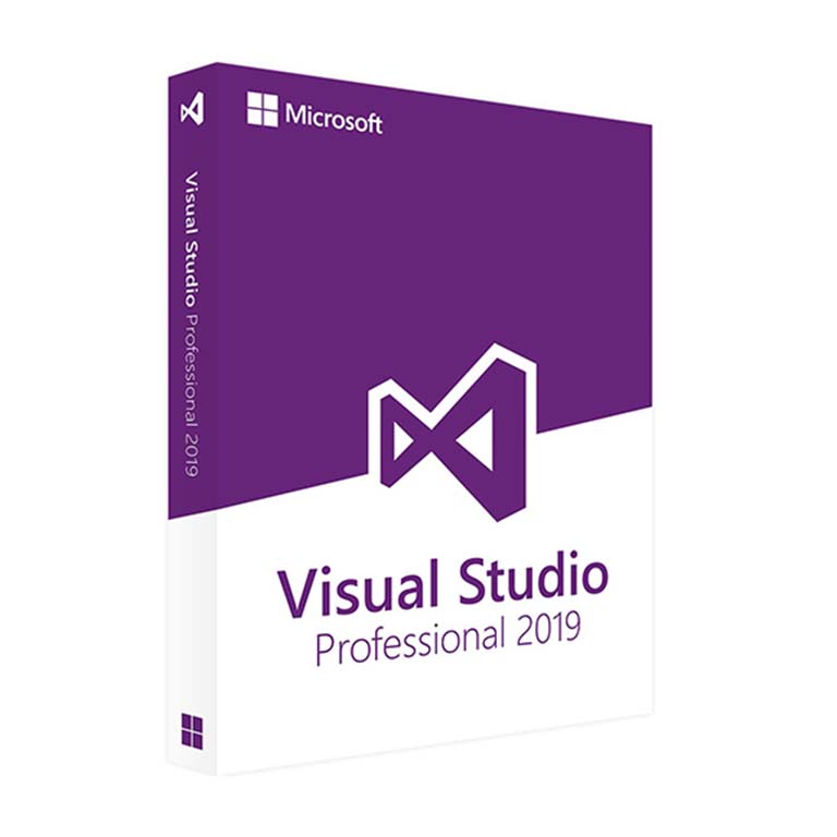 لایسنس ویژوال استودیو 2019 پرو | Visual Studio 2019 Pro