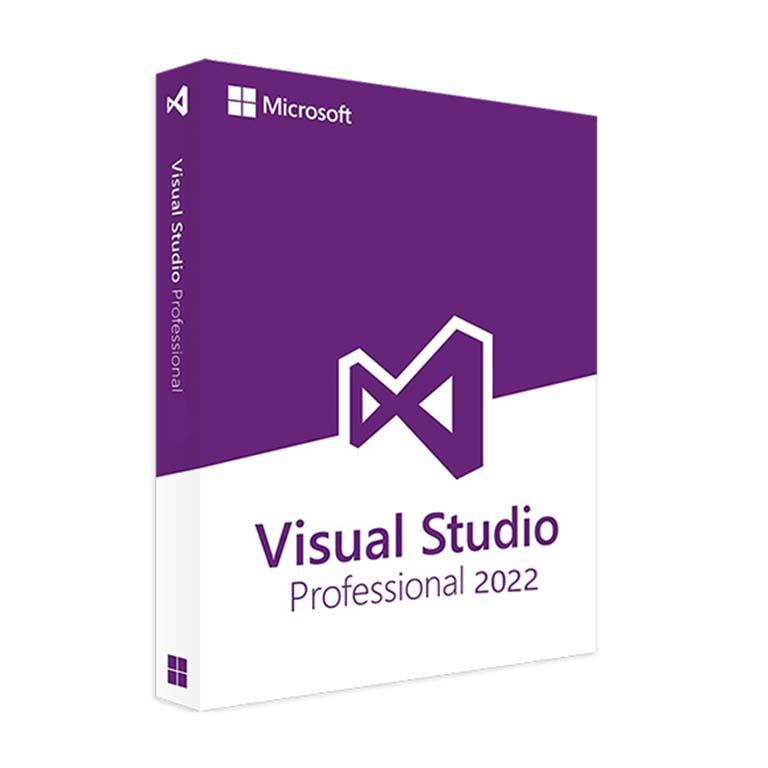 لایسنس ویژوال استودیو 2022 پرو | Visual Studio 2022 Pro