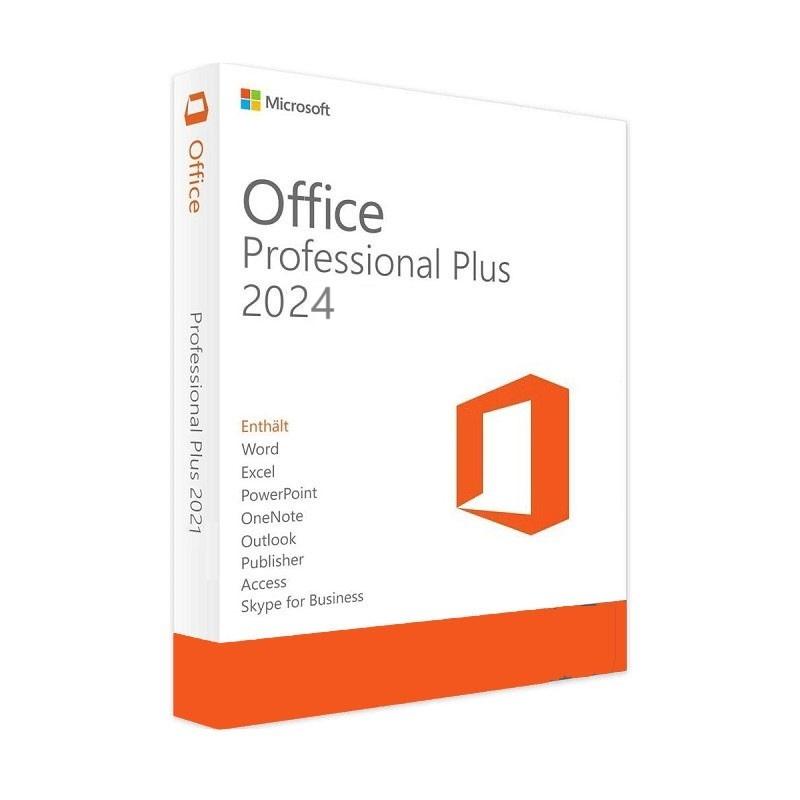 لایسنس آفیس 2024 پرو پلاس ویندوز | Office 2024 Pro Plus LTSC Win