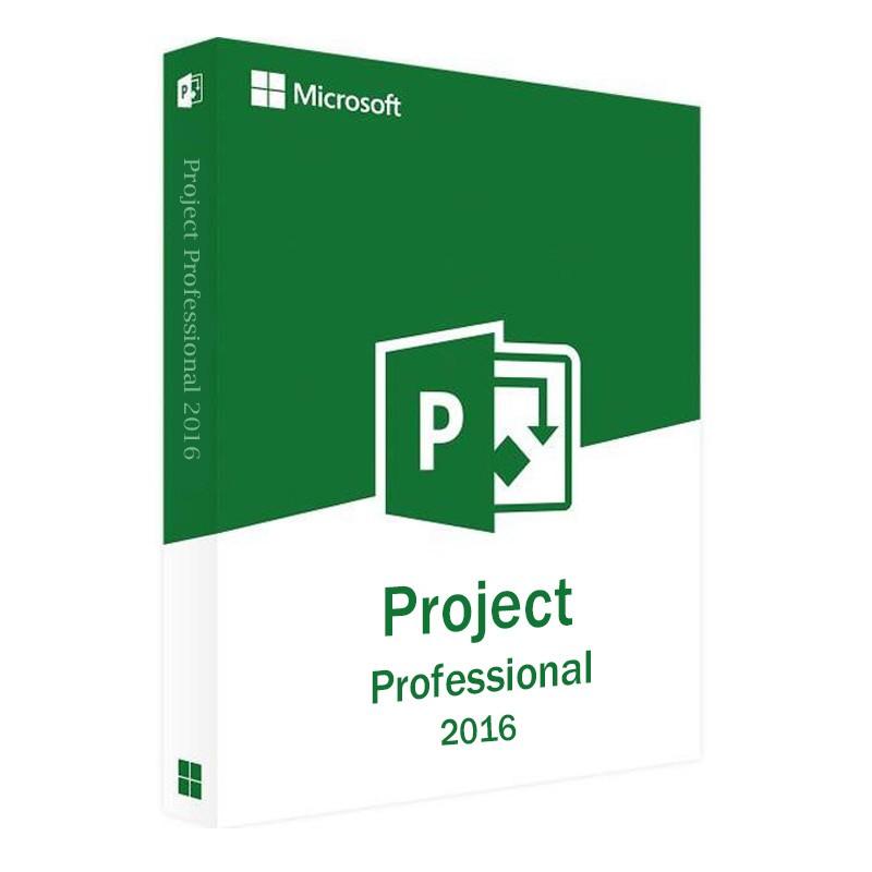 لایسنس پروجکت 2016 پروفشنال | Project 2016 Professional
