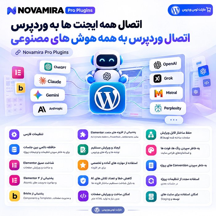 افزونه Novamira Pro