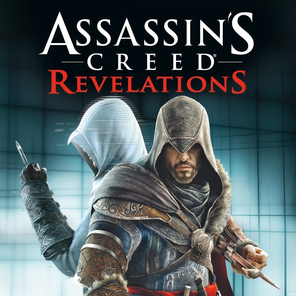 بازی Assassins Creed Revelations Gold Edition برای کامپیوتر