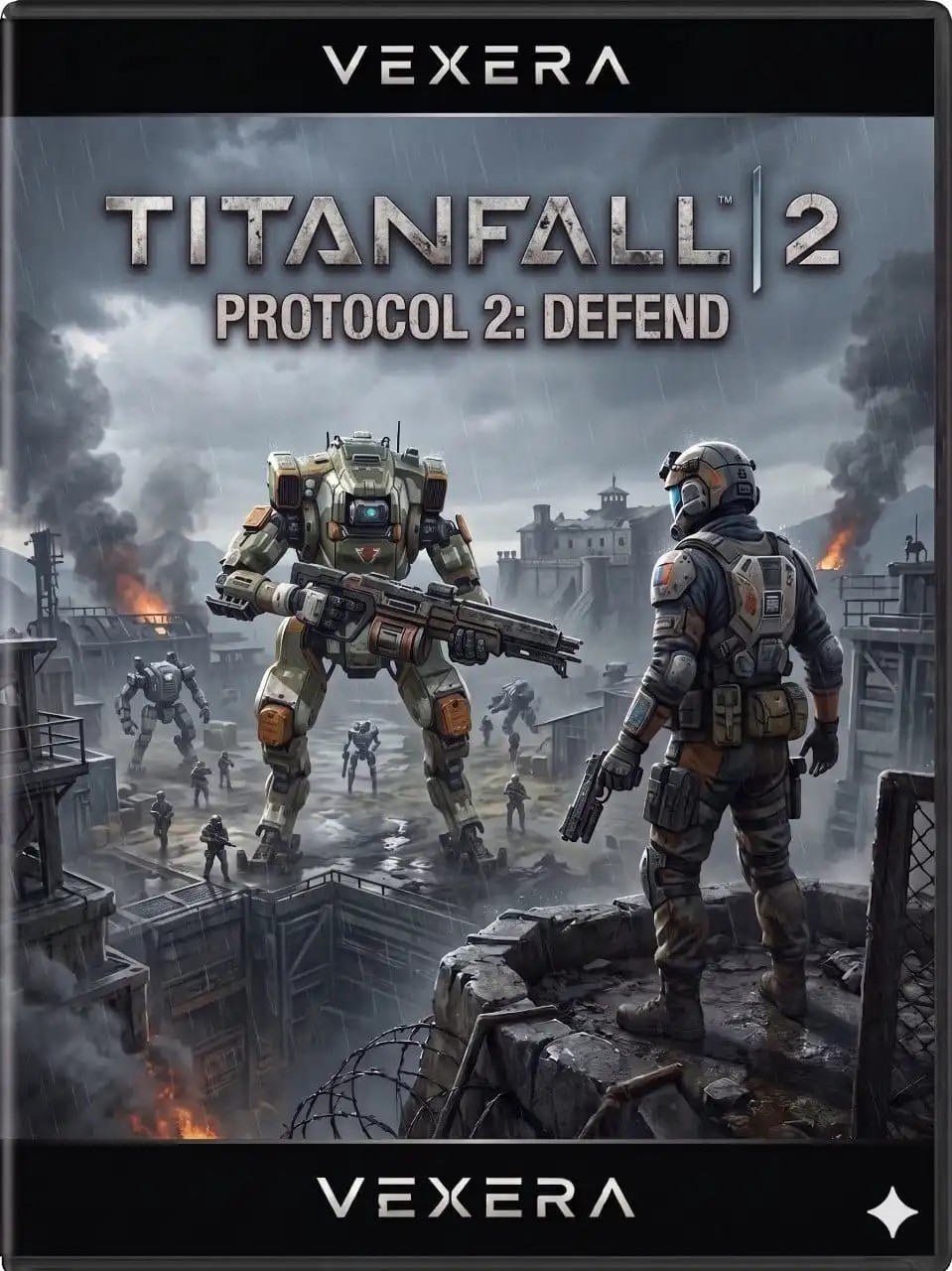بازی Titanfall 2 از استیم
