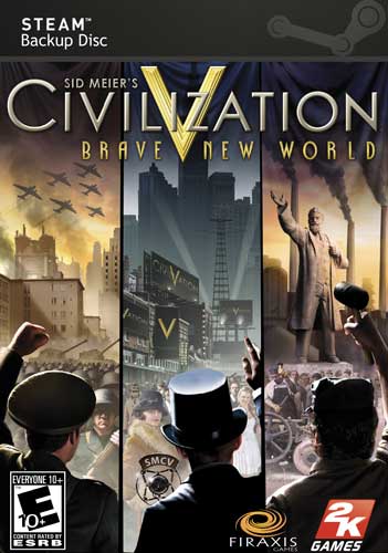 بازی Sid Meier's Civilization V Brave New World برای PC