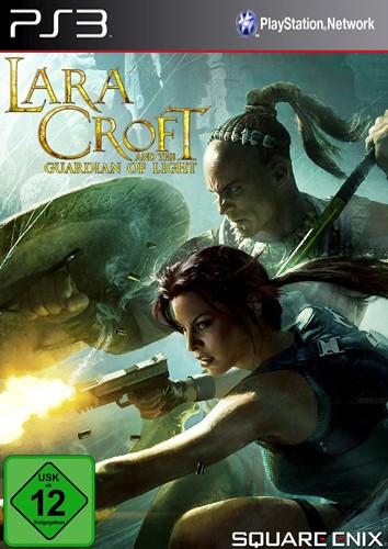 بازی Lara Croft and the Guardian of Light برای PS3