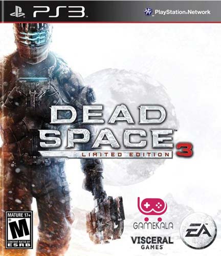 بازی Dead Space 3 برای PS3
