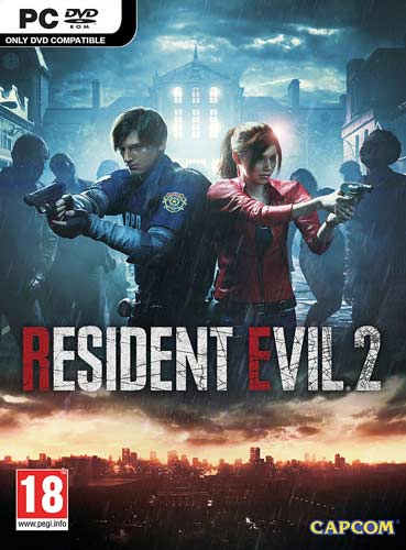 بازی Resident Evil 2 Remake – رزیدنت اویل ۲ ریمیک برای PC