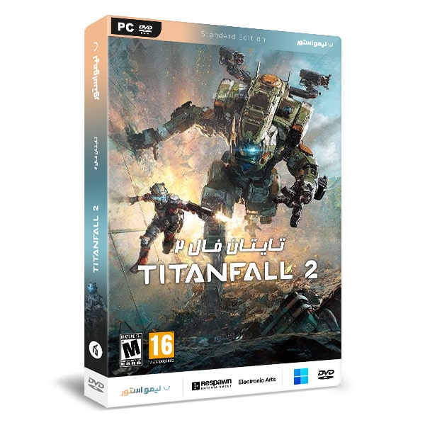 بازی Titanfall 2 برای PC تایتان فال 2 کامپیوتر