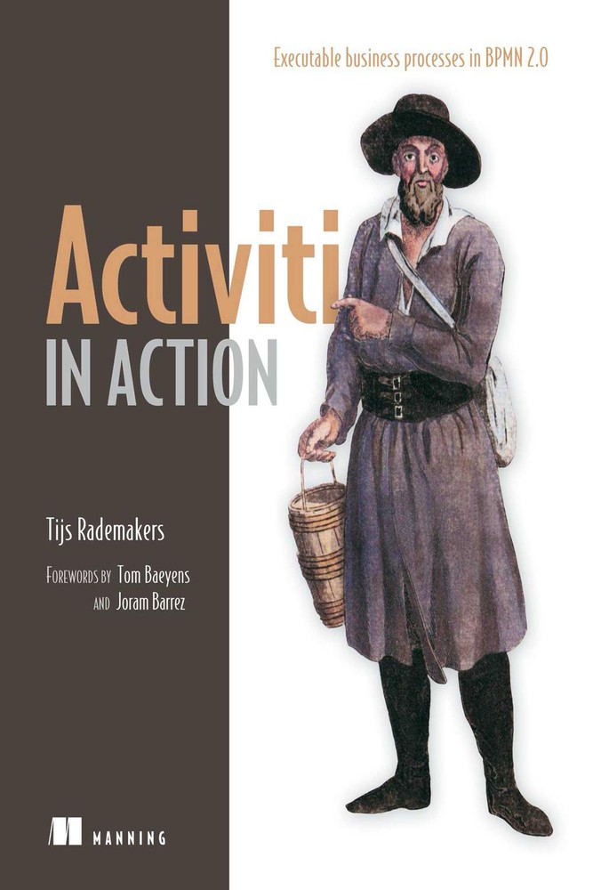 اکتیویتی در عمل ۲۰۱۲ <br> Activiti in Action 2012 - کالیبو