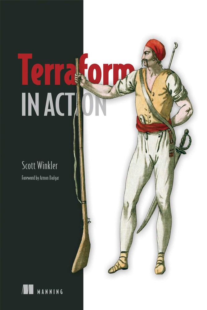 Terraform در عمل ۲۰۲۱ <br> Terraform in Action 2021 - کالیبو