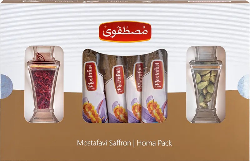 پک هدیه هما