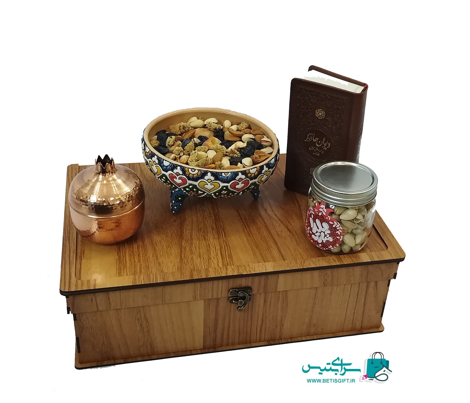 پک هدیه یلدا کد y101