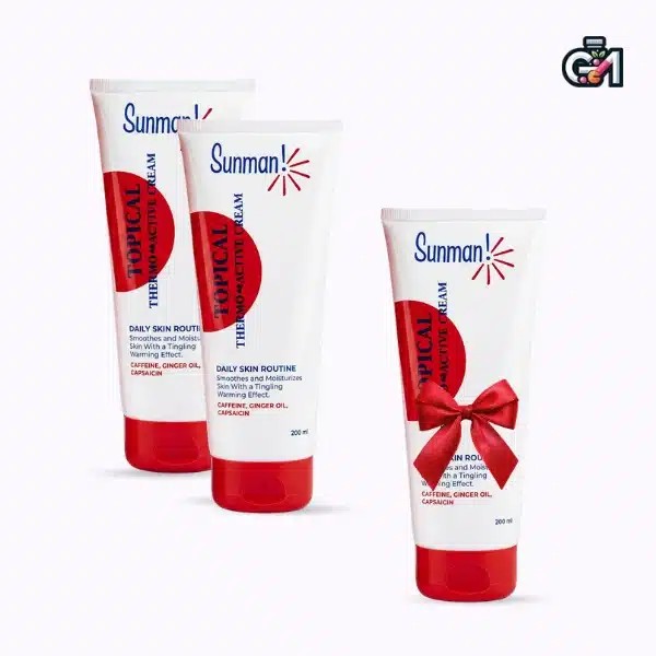 پک هدیه ویژه ژل چربی سوز سان من