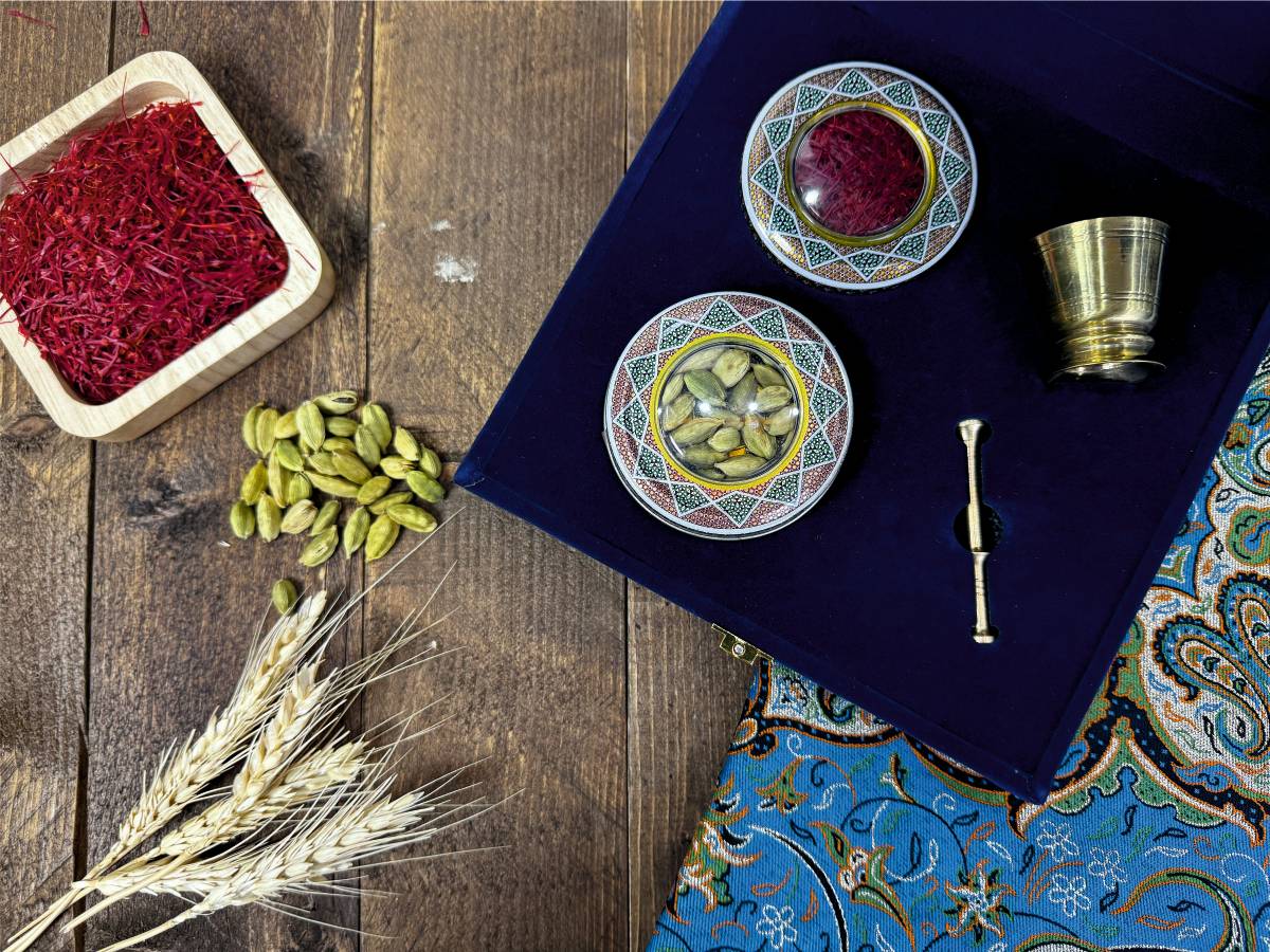 پک هدیه مدل پرتو