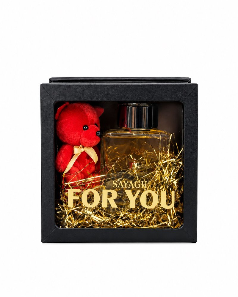پک هدیه مشکی🎁✨