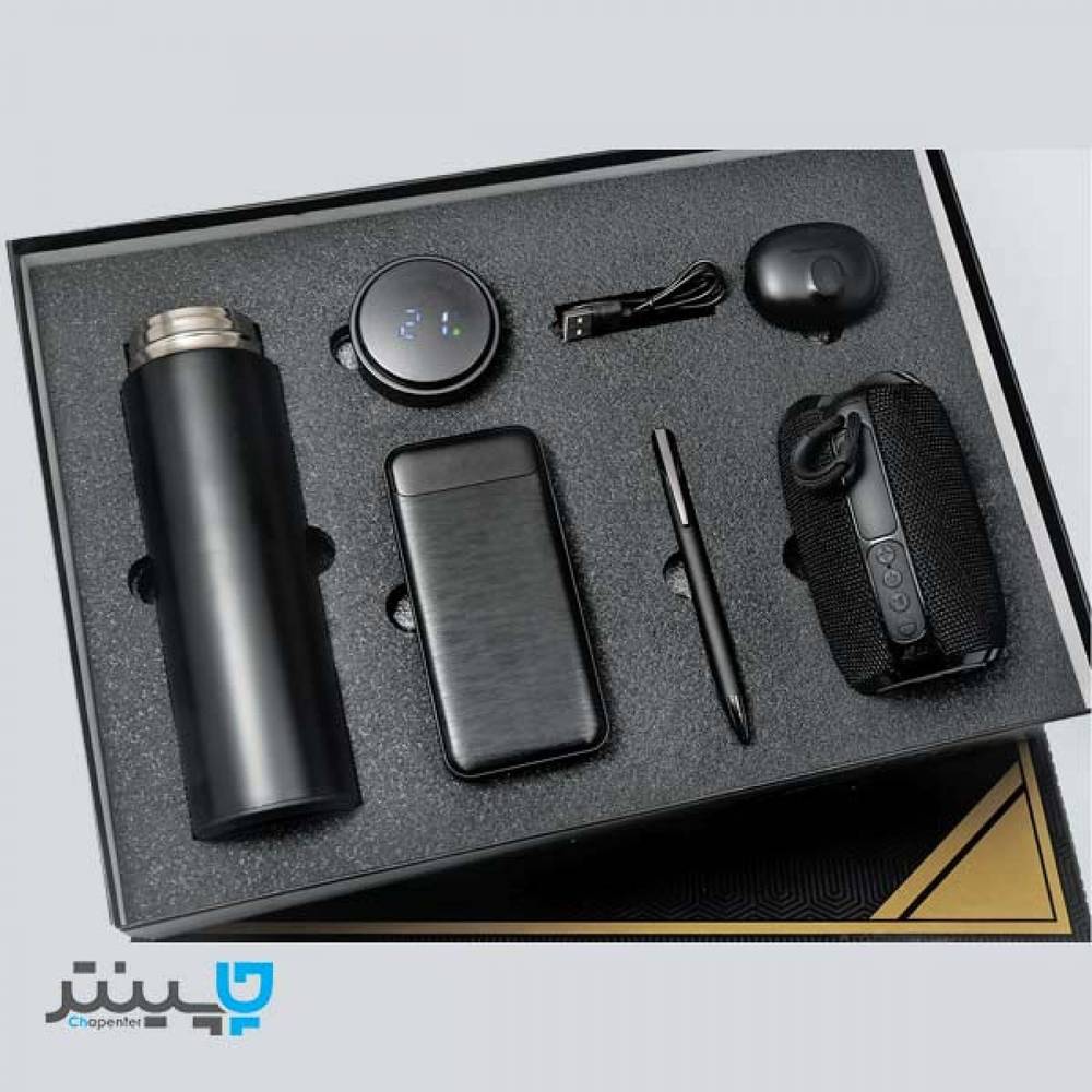 پک ست هدیه الکترونیکی 5 تکه