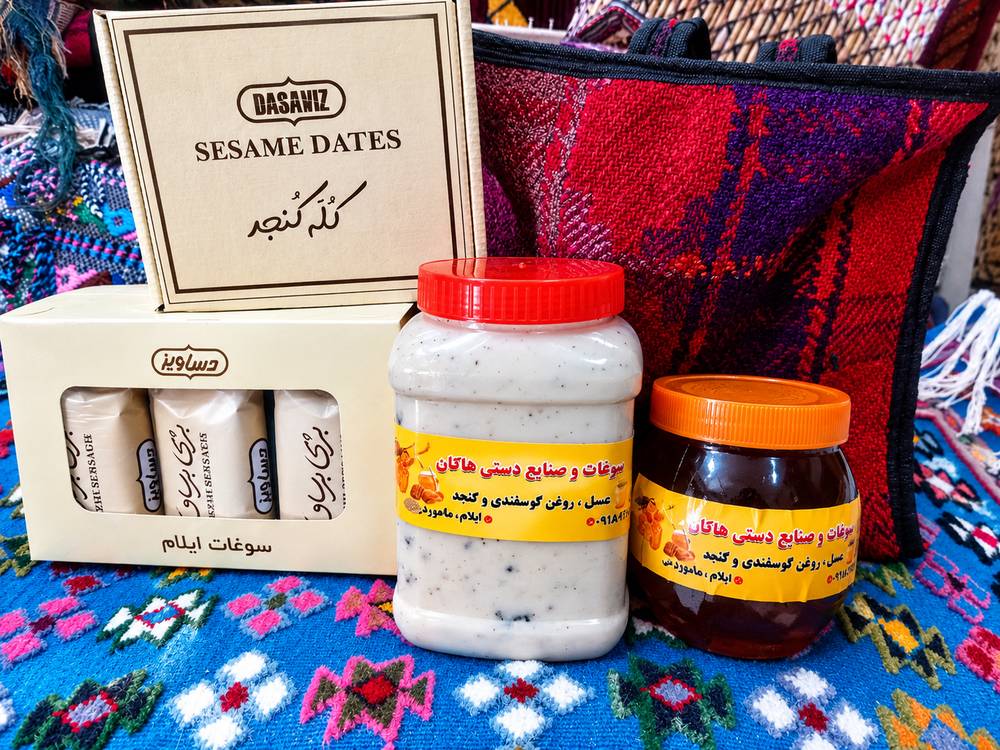 پک هدیه درجه ۱ استیکس فاخر (ممتاز)