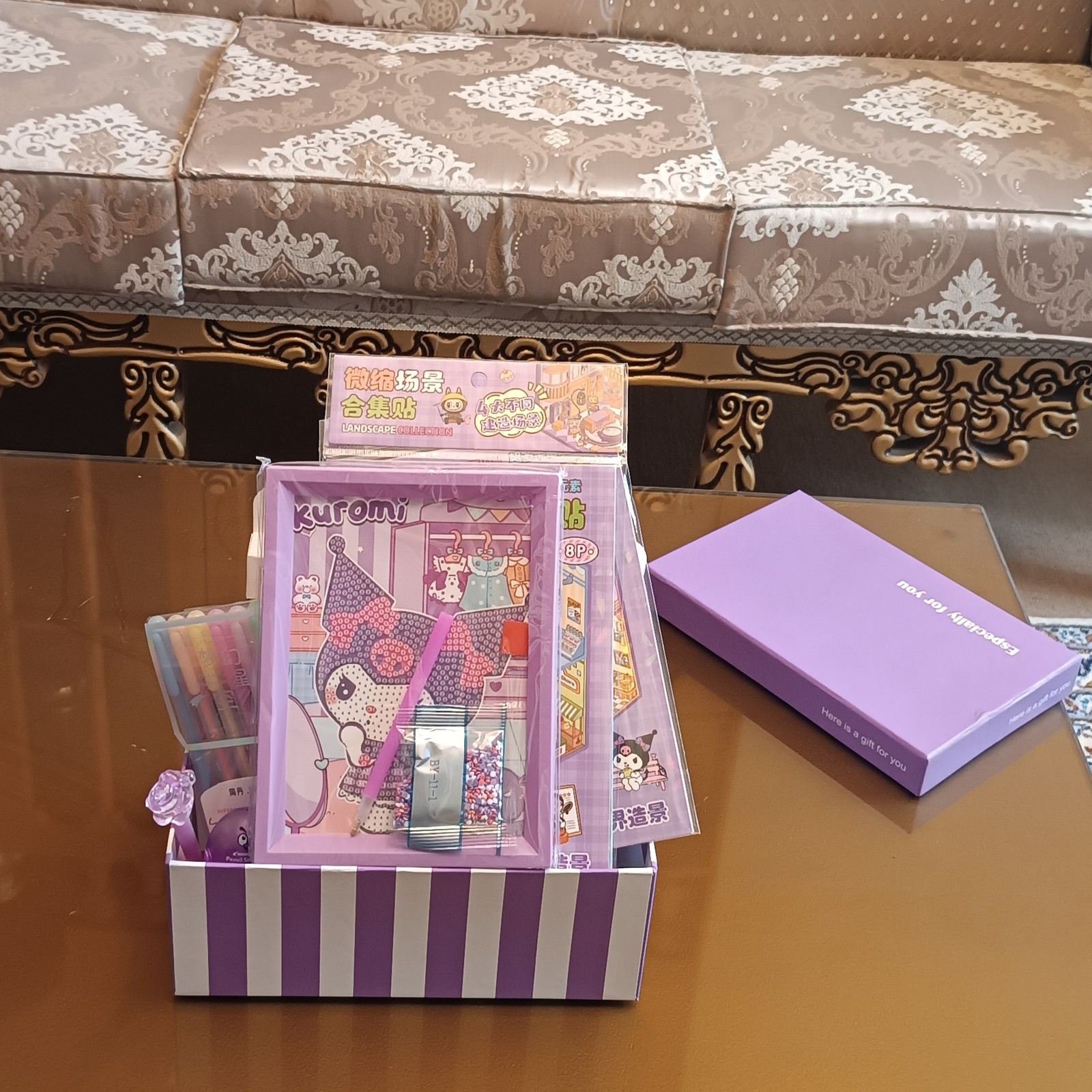 پک یاسی رنگ 1