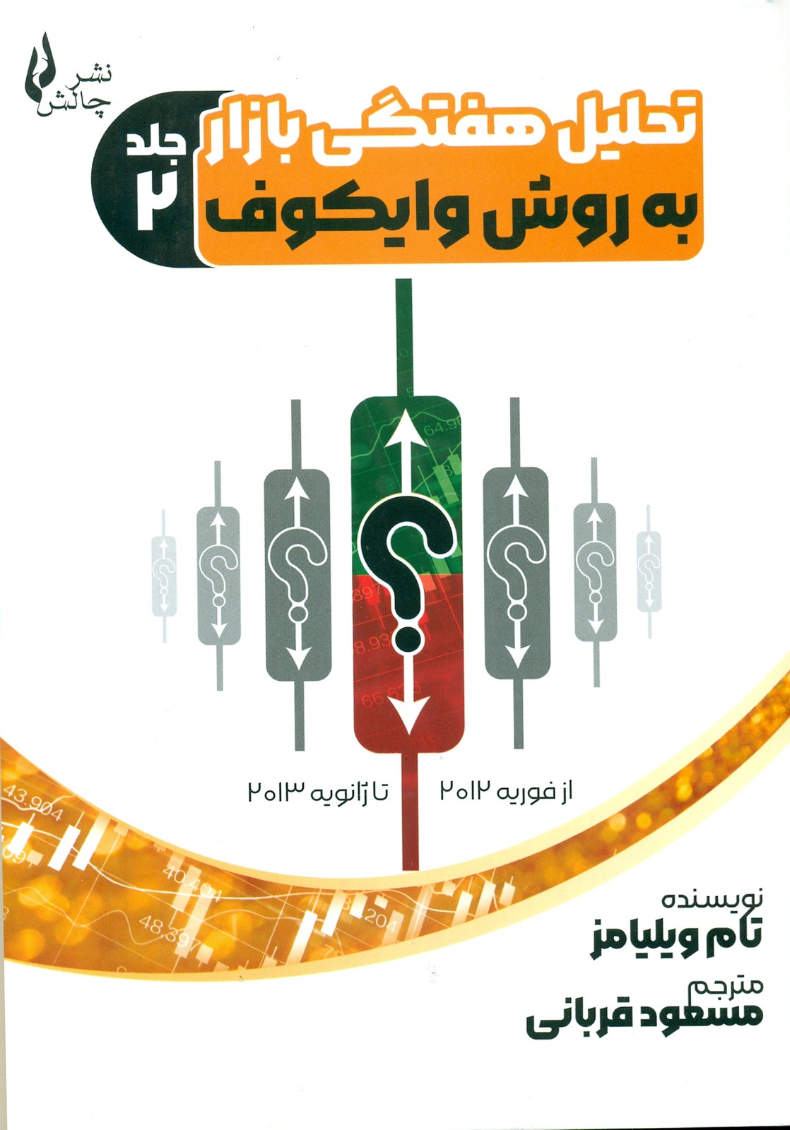 تحلیل هفتگی بازار به روش وایکوف جلد2 (1404)