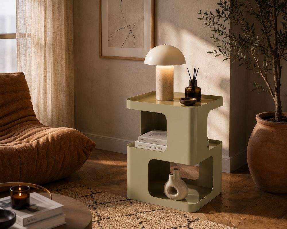 Niche Side Table