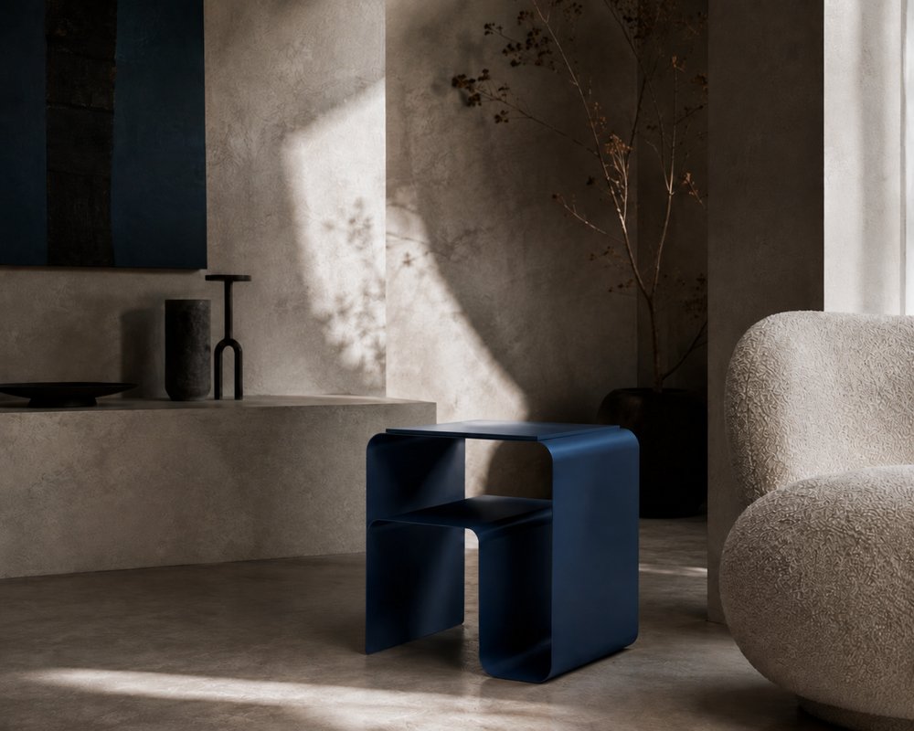 Portal Side Table