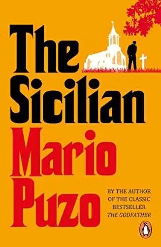 کتاب The Sicilian اثر ماریو پوزو نشر الین