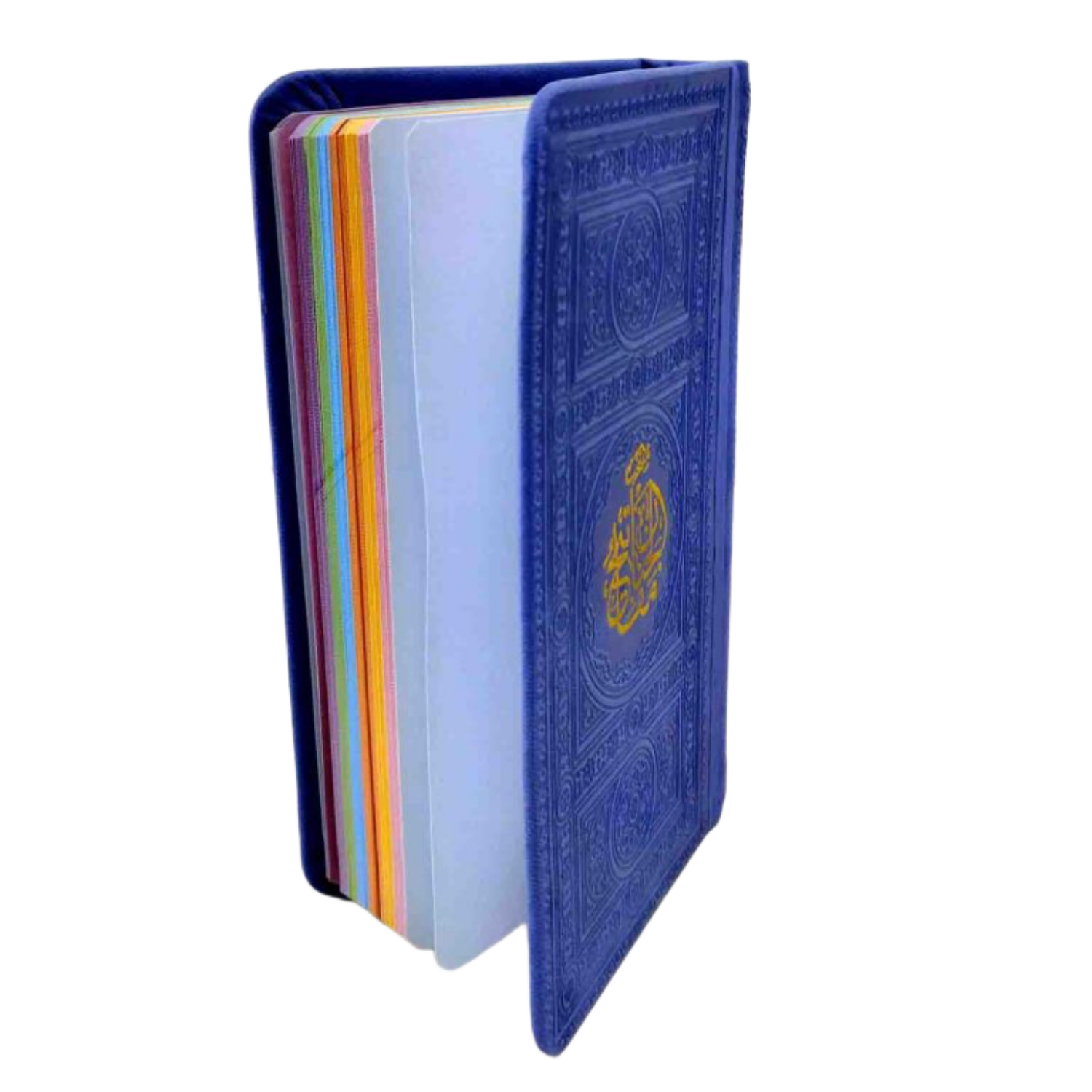 منتخب مفاتیح پالتویی یاسی داخل رنگی ترجمه قمشه ای 768 کد 12185101