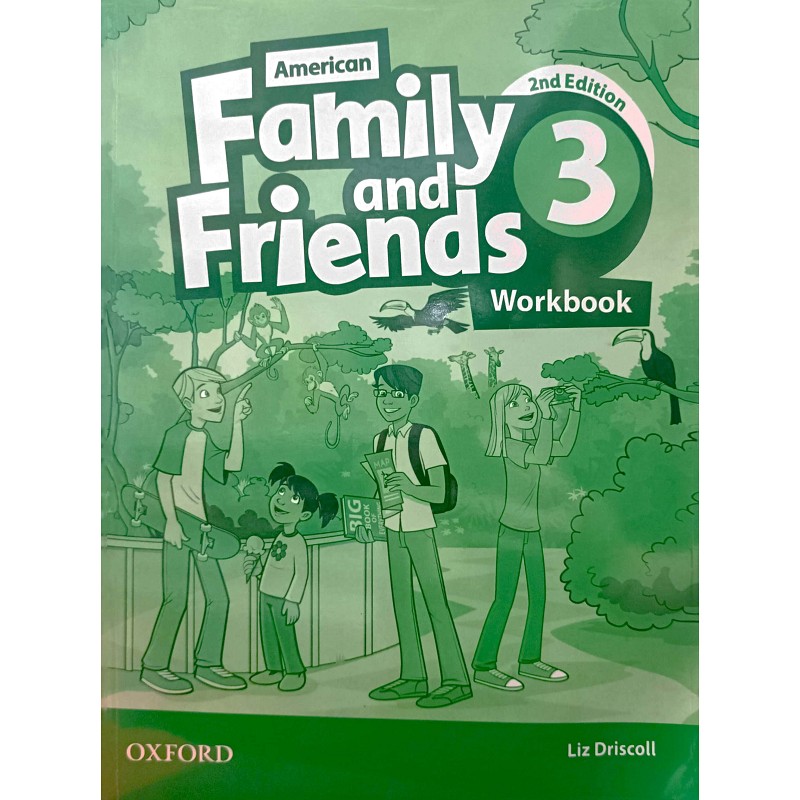 Family and Friends 3