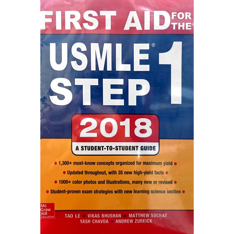 FIRST AID FOR THE