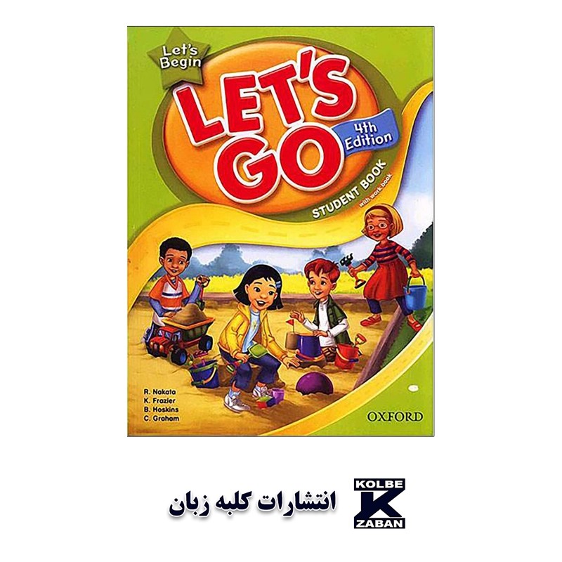 Lets Go Lets Begin 4th Edition