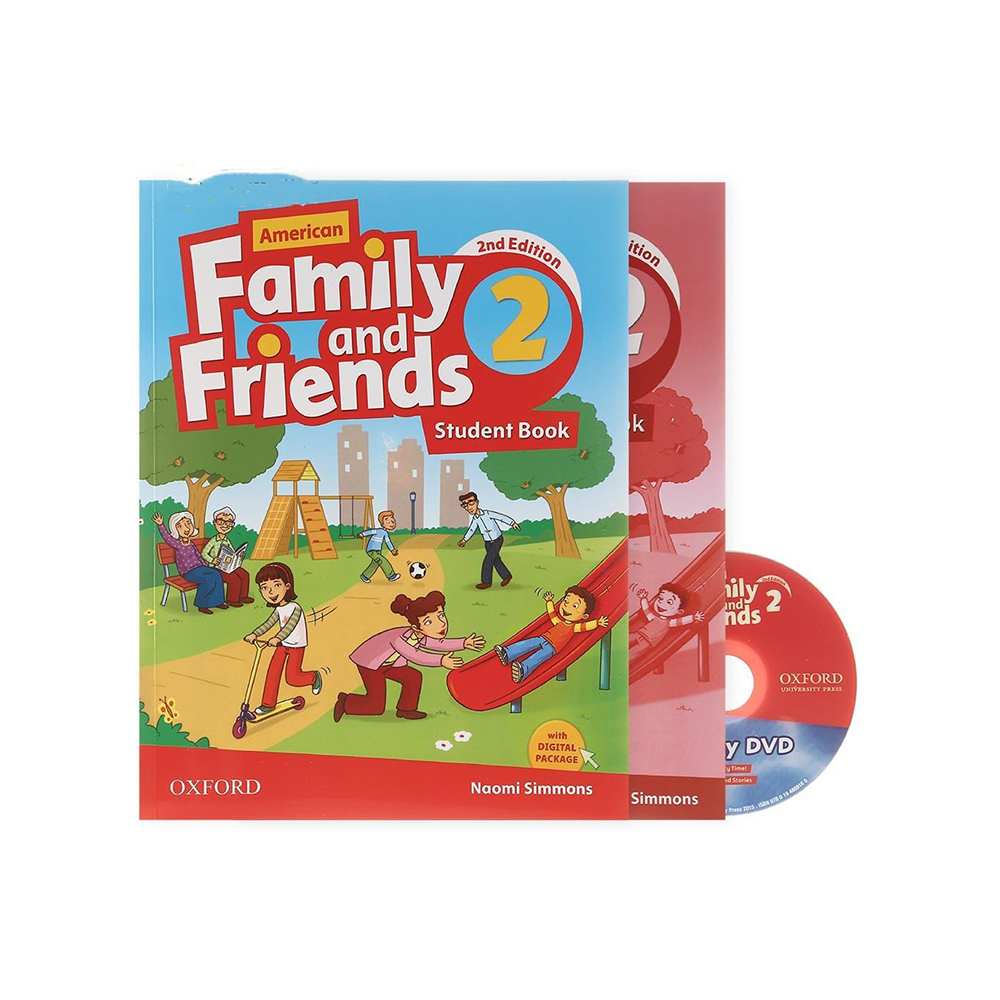 Family and Friends 2