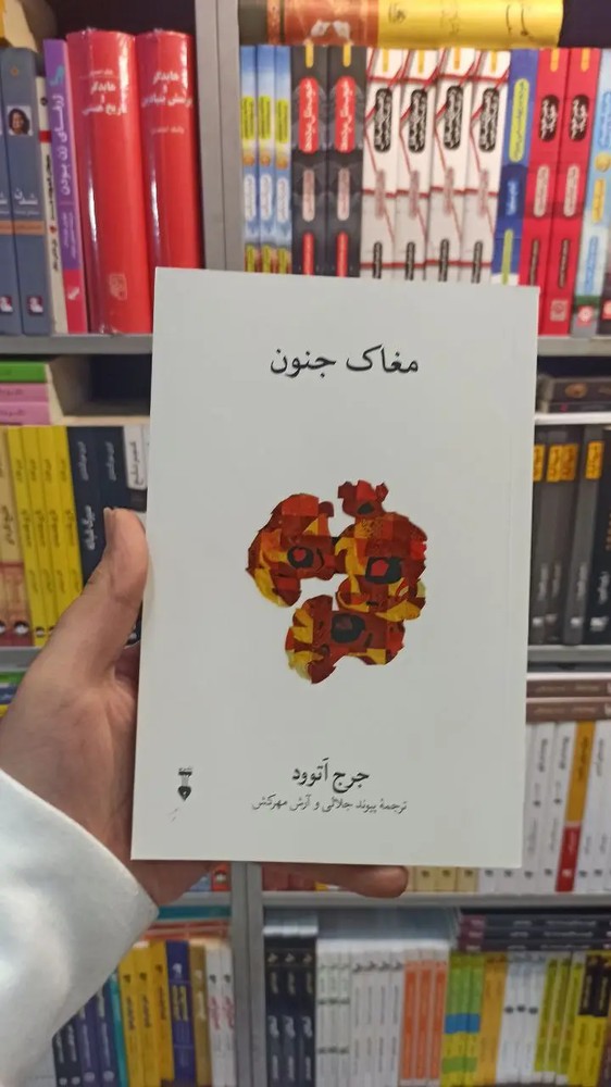 مغاک جنون اتوود نشرنو