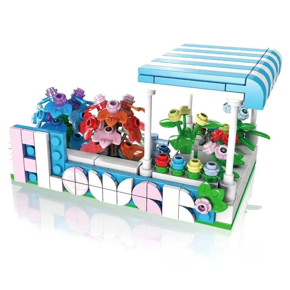 لگو مولد کینگ 24032 گلفروشی مینیاتوری Flower Shop