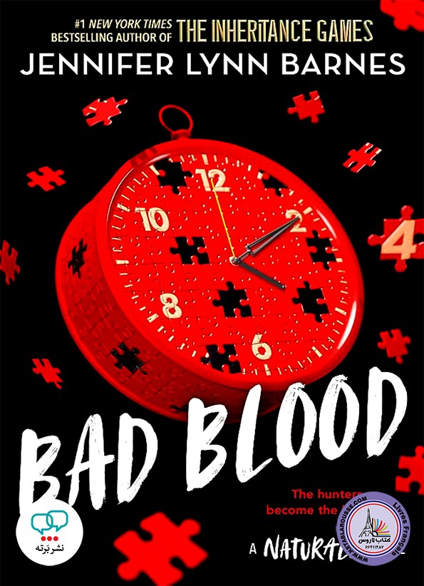 رمان انگلیسی Bad Blood