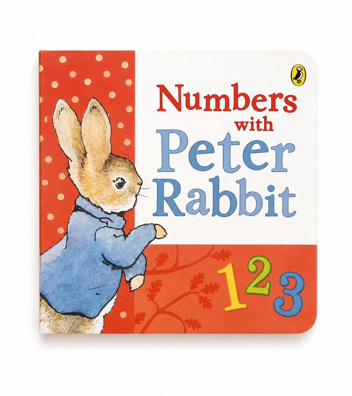 Numbers With Peter Rabbit