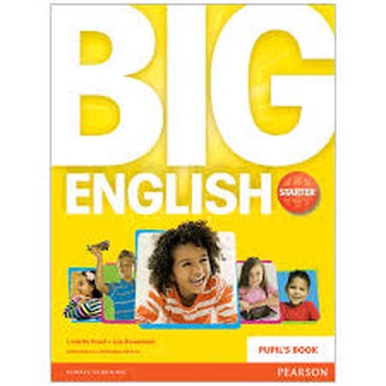 بیگ انگلیش استارتر big english starter