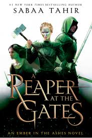 A Reaper At The Gates