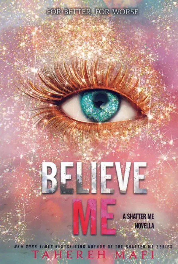 BELIEVE ME:باورم کن (زبان اصلی،انگلیسی)