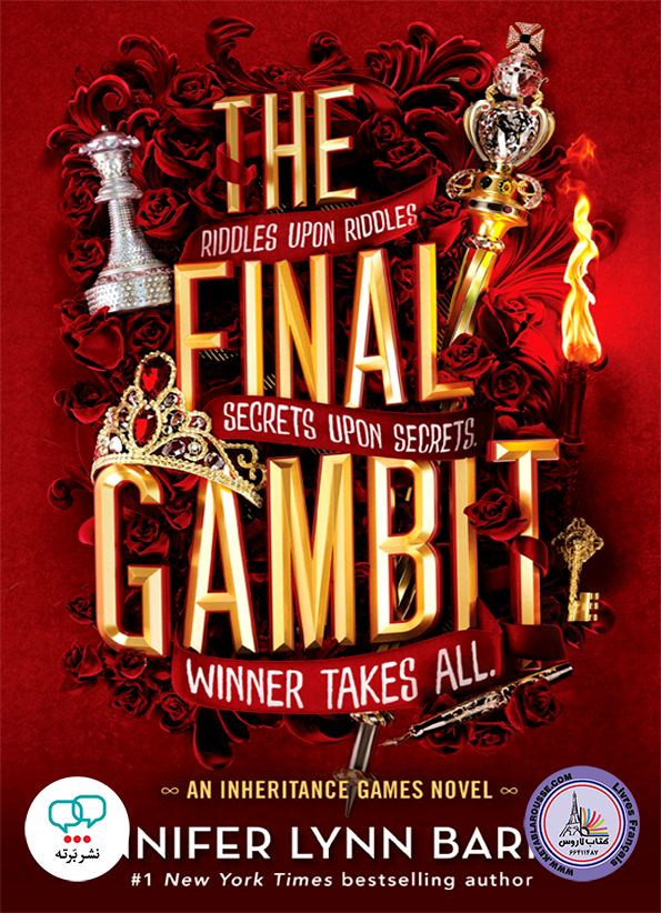 رمان انگلیسی The Final Gambit