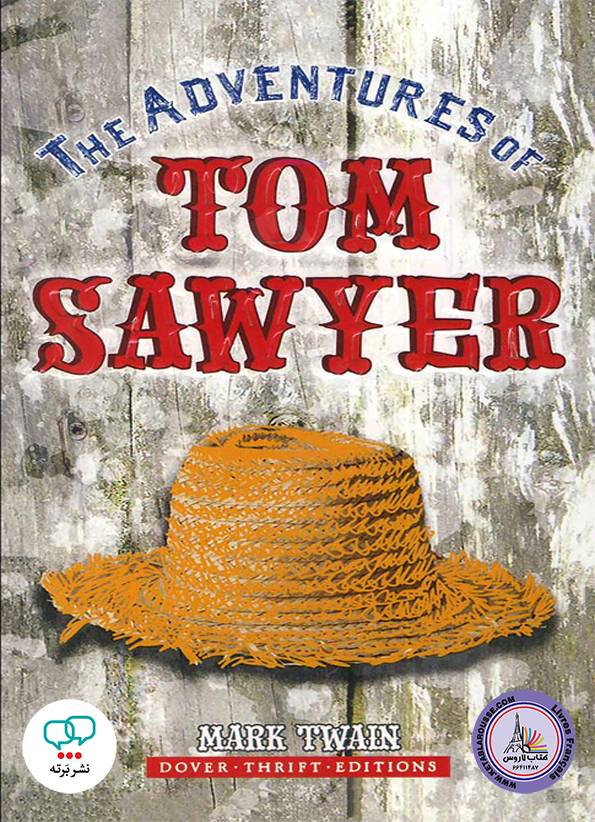 رمان انگلیسی The Adventures of Tom Sawyer