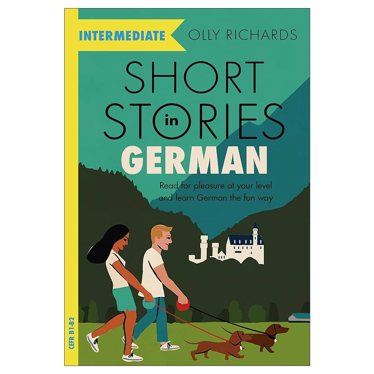 Short Stories in German – Intermediate