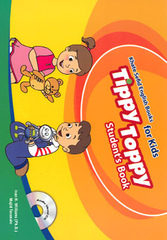 کتاب Tippy Toppy for Kids