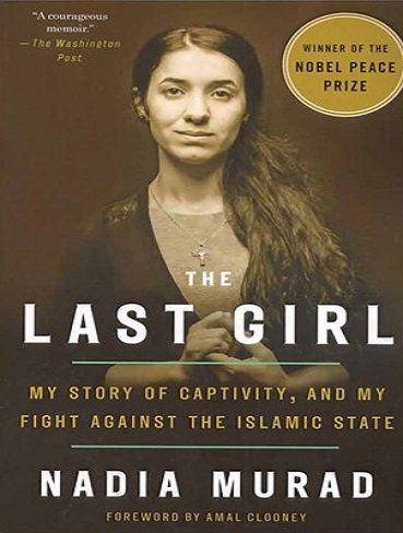 The Last Girl کتاب آخرین دختر