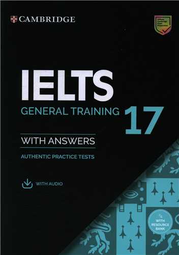 Ielts 17 General training (جنگل)